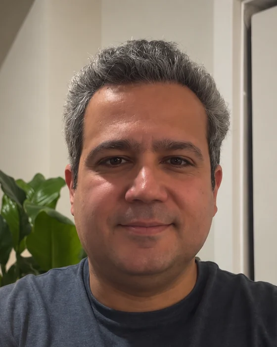 Hamish Bakhtiari, founder of SitComfort
